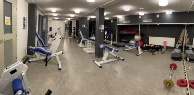 Hotelli Kaustinen Dış mekan fotoğraf