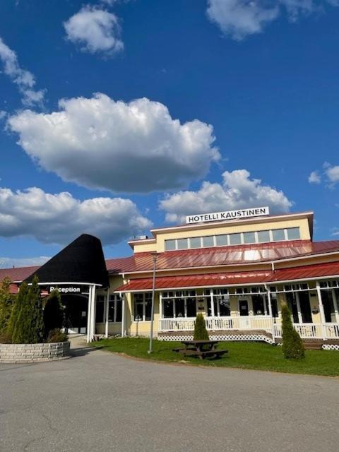 Hotelli Kaustinen Dış mekan fotoğraf