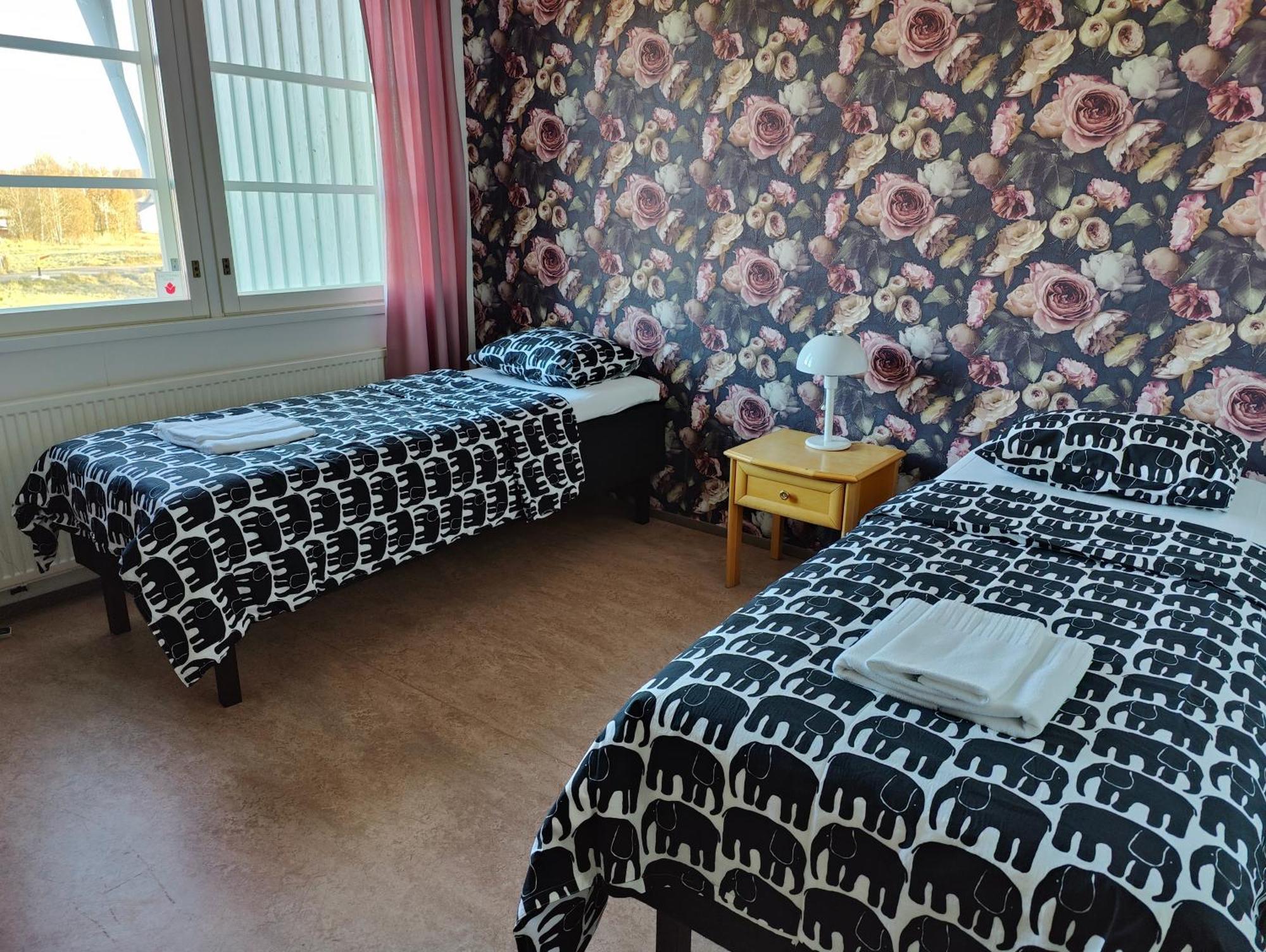 Hotelli Kaustinen Dış mekan fotoğraf