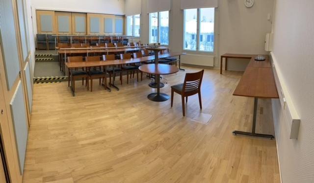 Hotelli Kaustinen Dış mekan fotoğraf